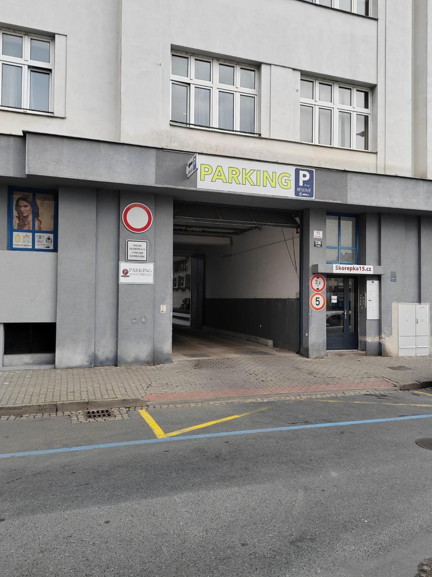 Apartia Skorepka 15, Brno-Center Esterno foto
