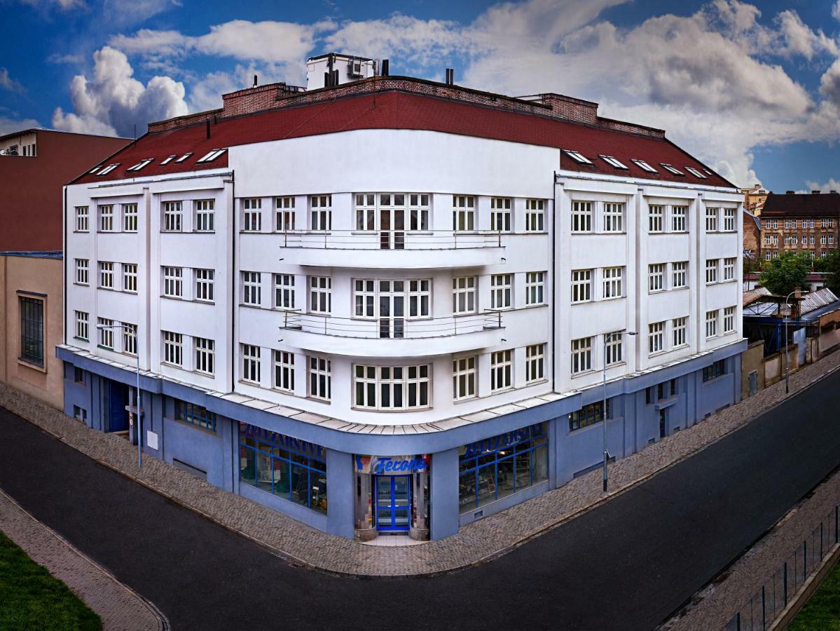 Apartia Skorepka 15, Brno-Center Esterno foto